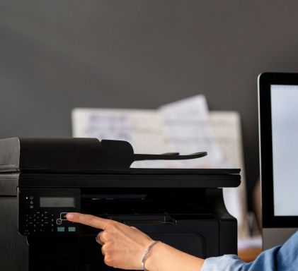 Scanning Of Documents